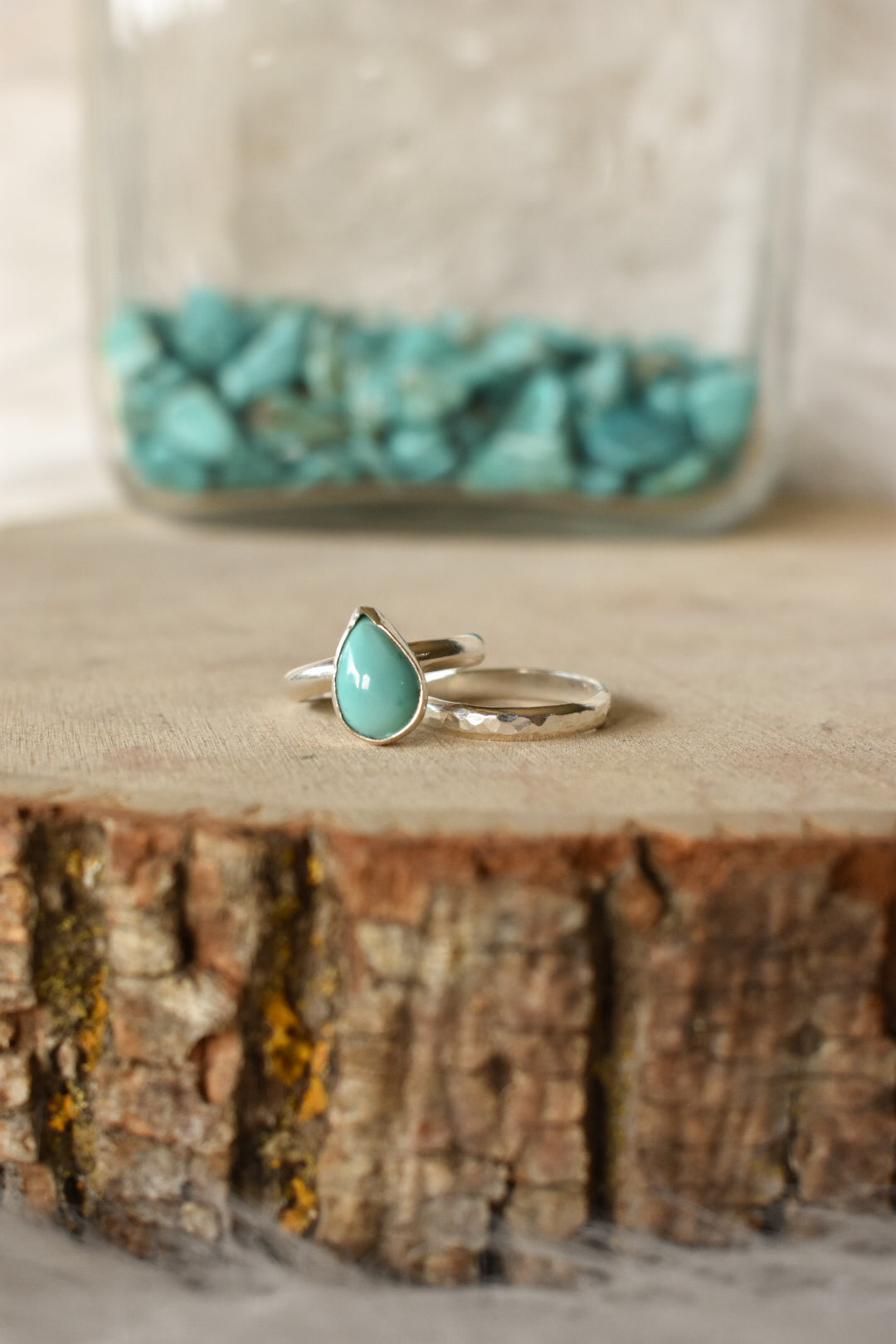 The Daylight Ring Set size 6