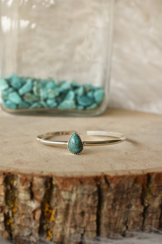 The Timeless Cuff Bracelet