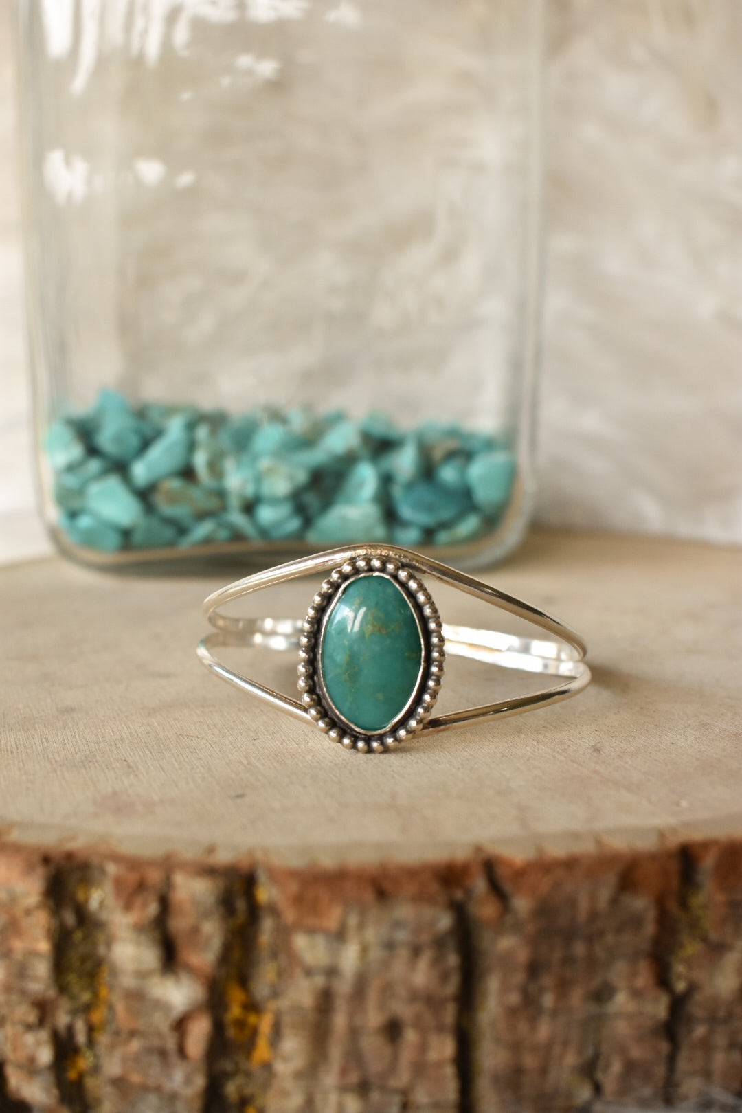 The Robin Cuff Bracelet