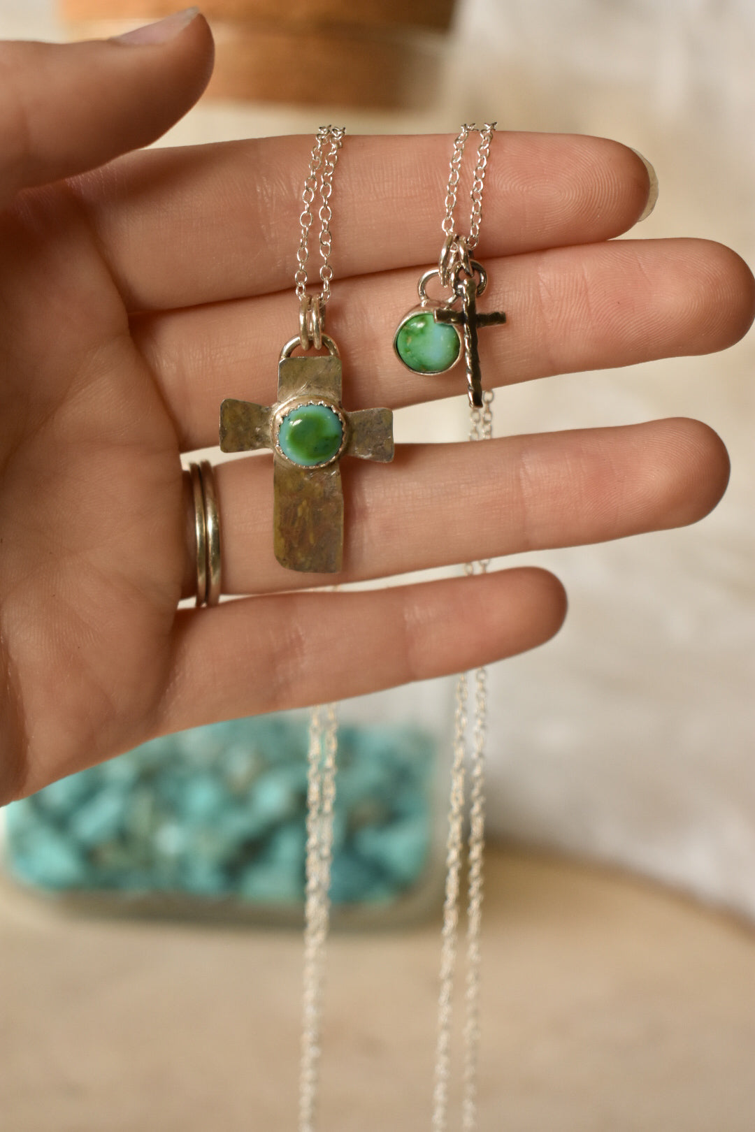 The Creation Necklace