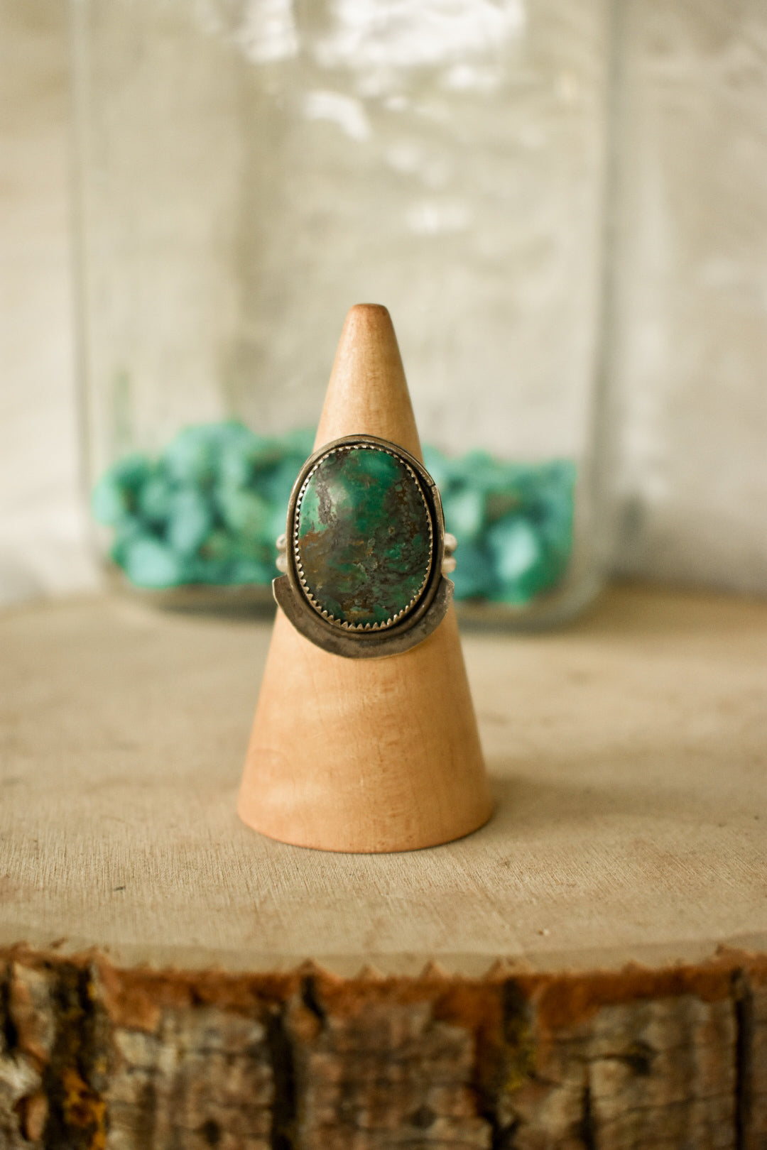 The Burley Ring size 13