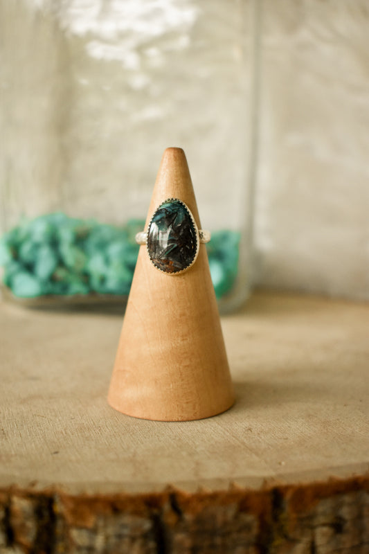 The Everything But the Workbench Ring size 7.25