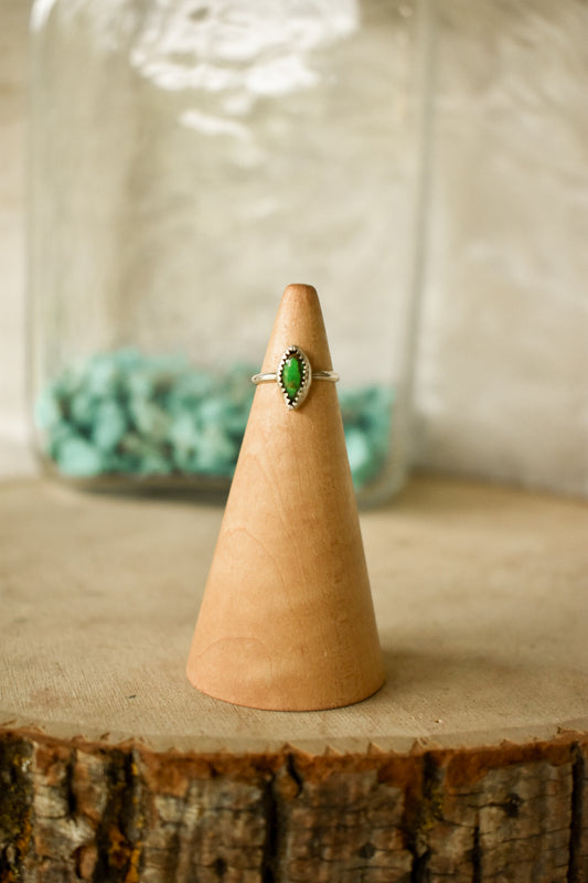 The Green Ring size 2.5