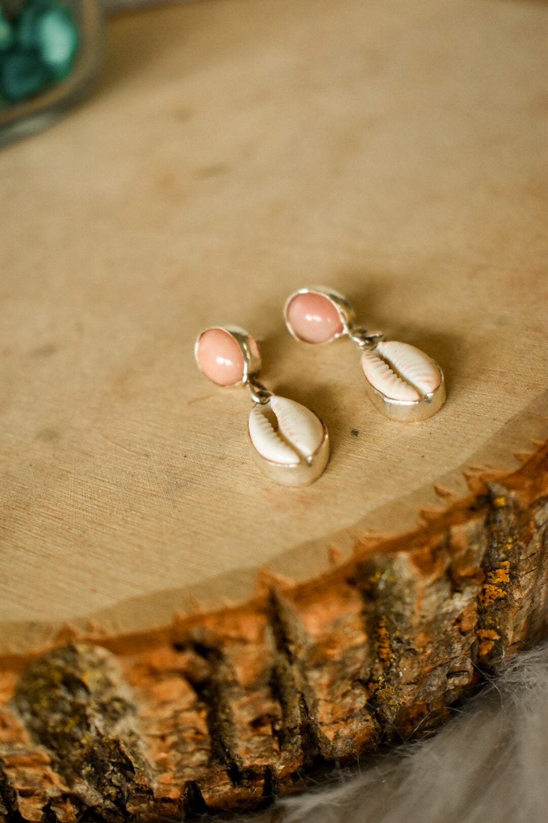 The Coastal Earrings