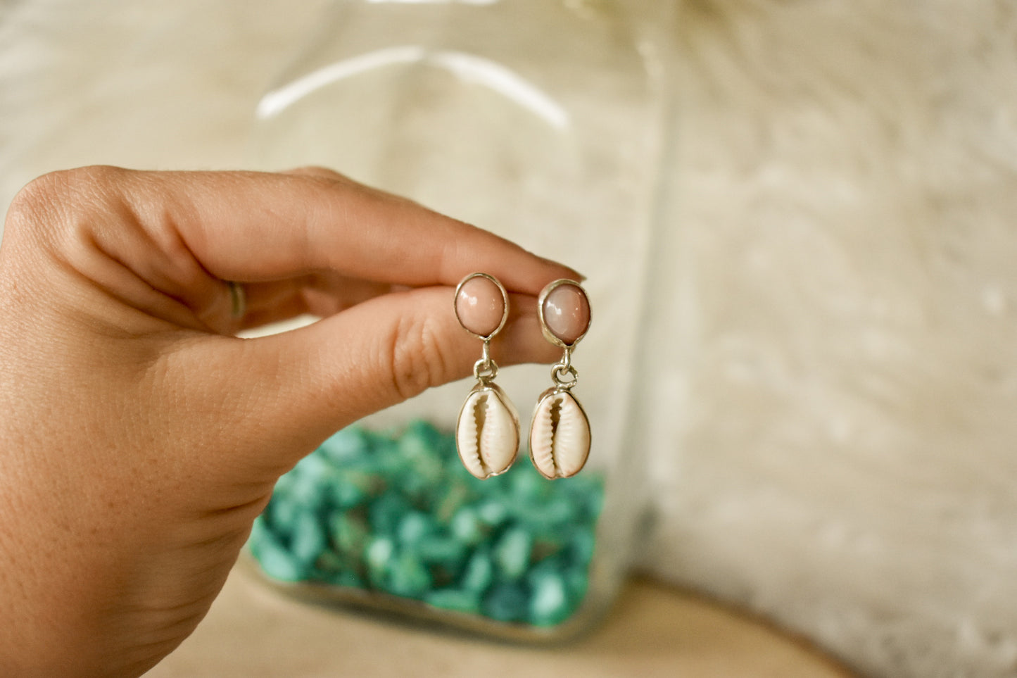 The Coastal Earrings