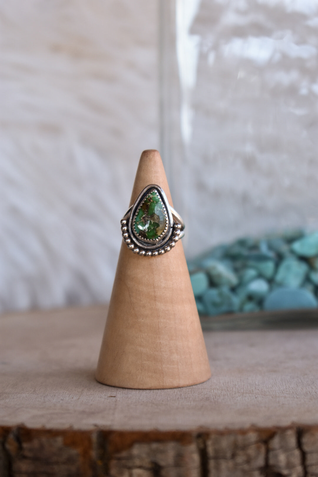 the heirloom ring size 7.75
