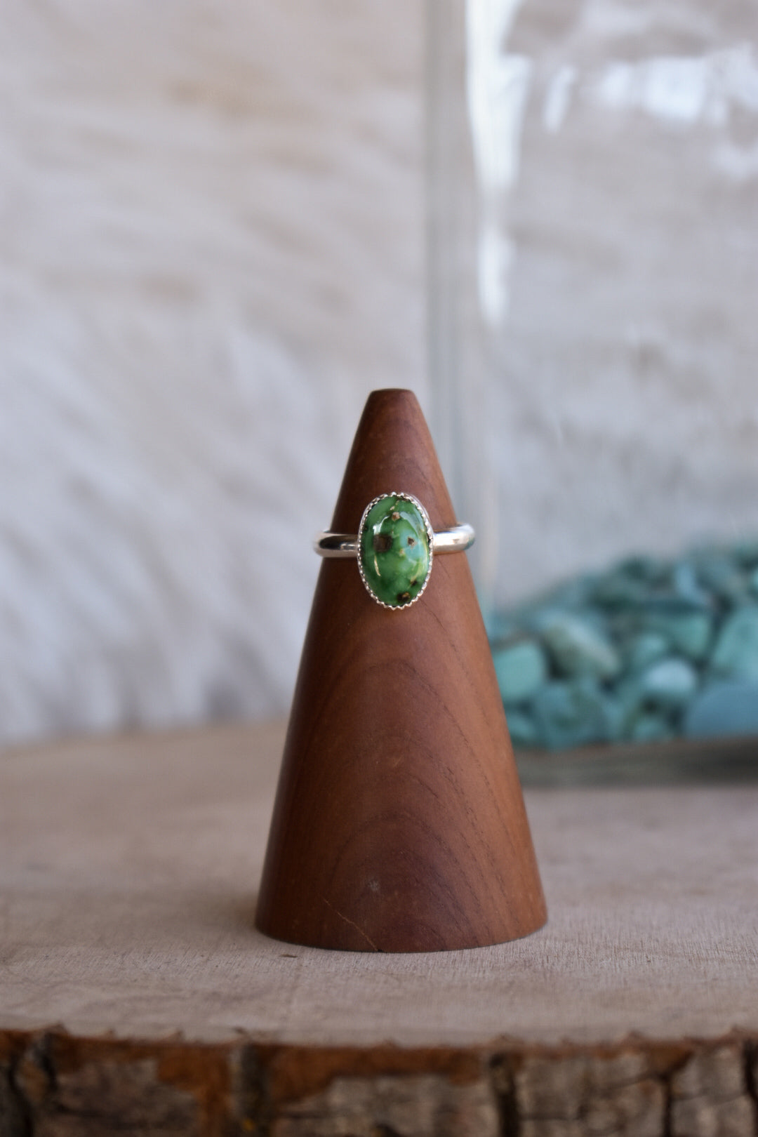 the hell-bent ring size 7