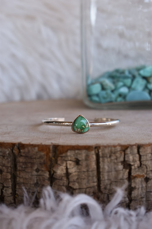 the good as gold cuff bracelet