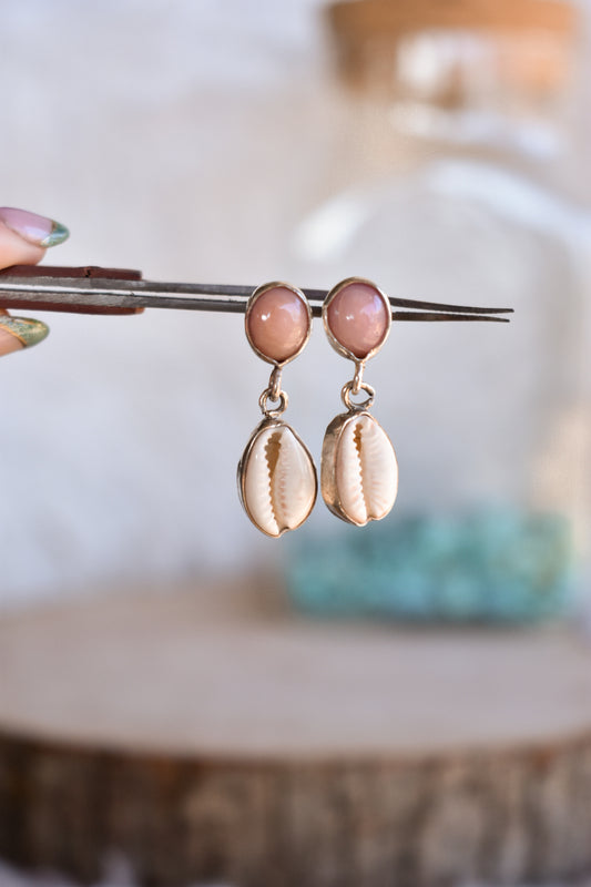 the coastal earrings