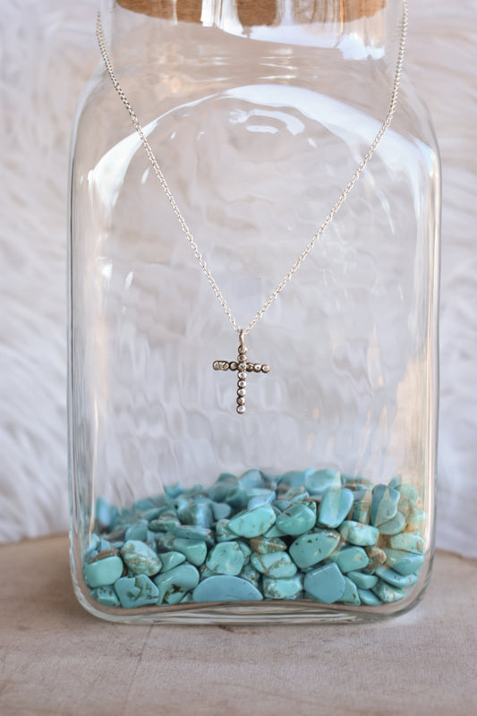 the faith necklace variation 1