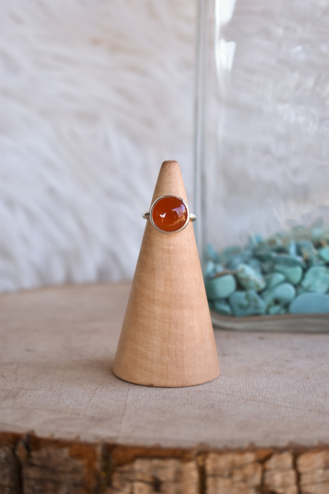 the red dot ring size 4