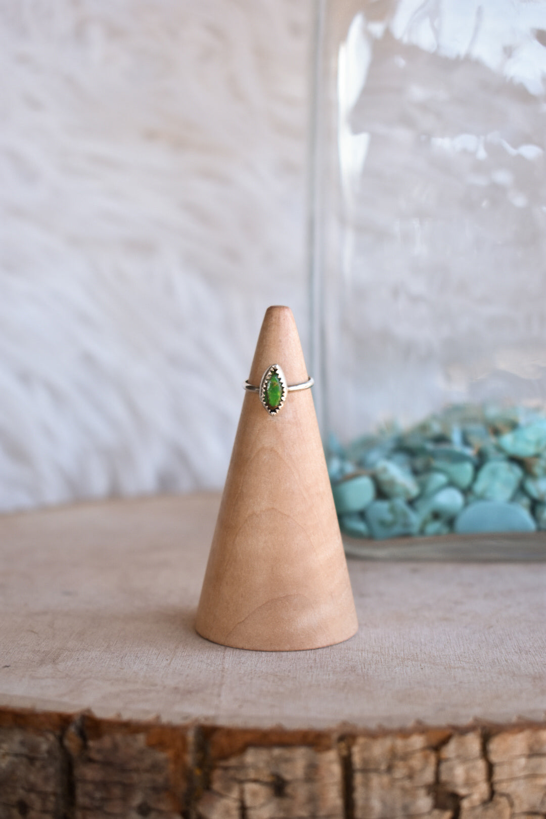 the green ring size 2.5