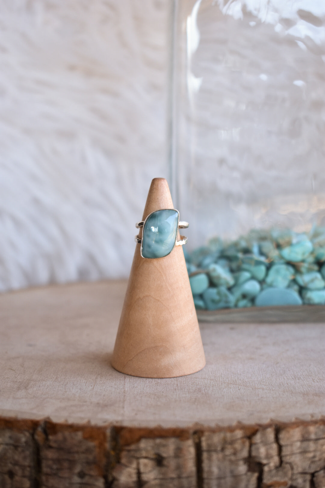 the squiggle ring size 5.75