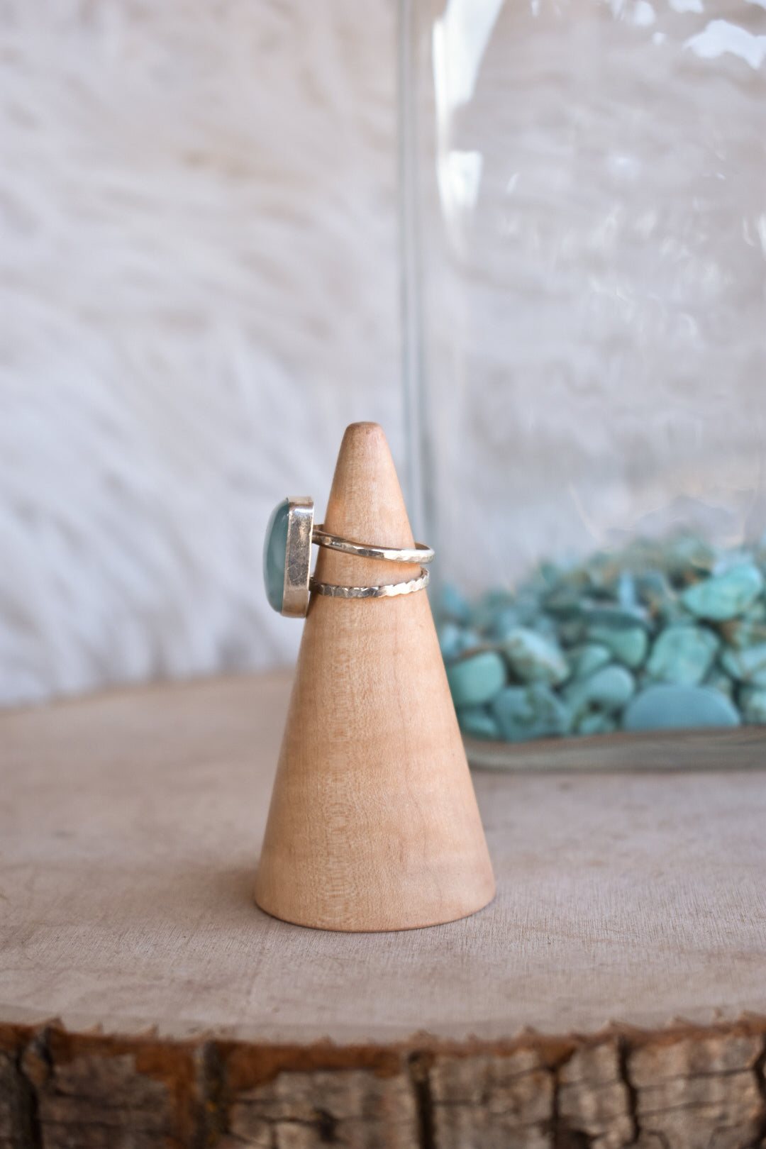 the squiggle ring size 5.75