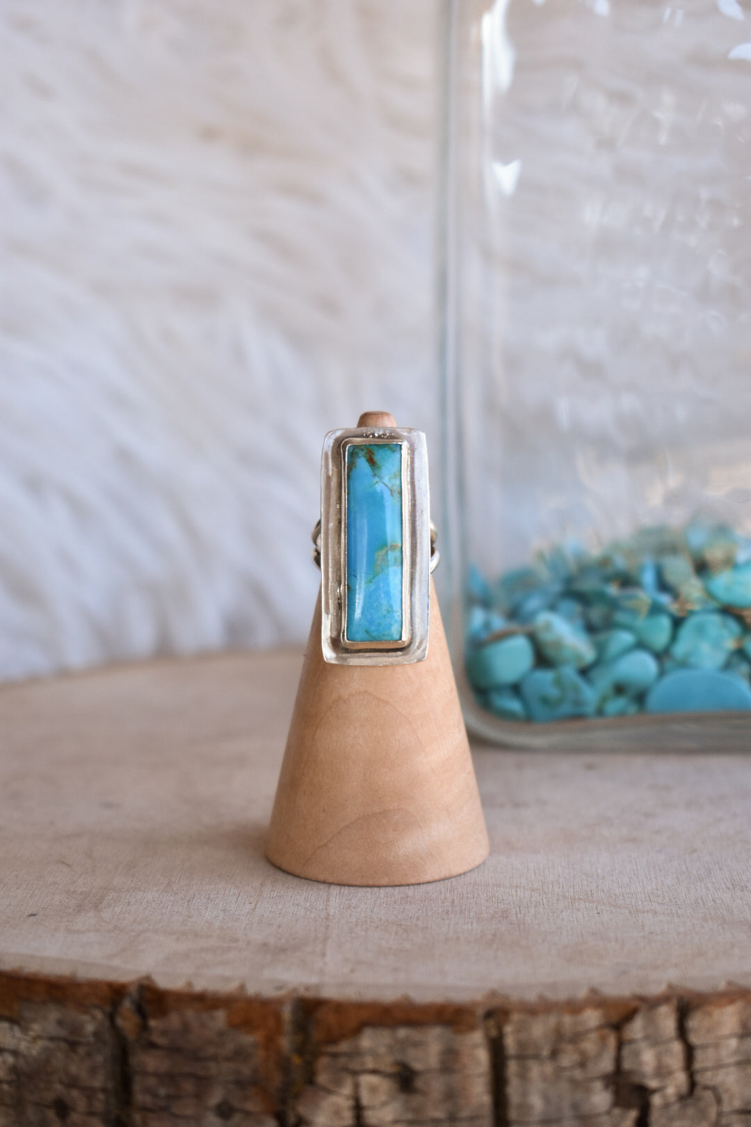 the mesa ring size 6.5