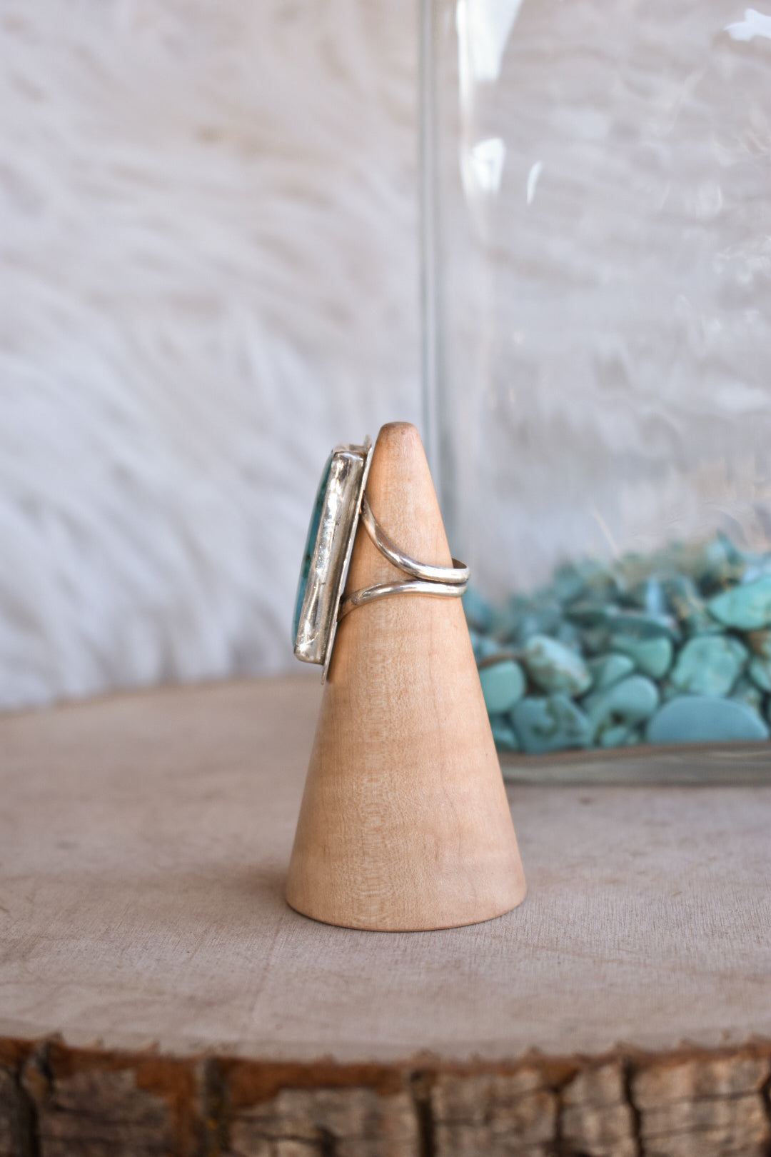 the mesa ring size 6.5
