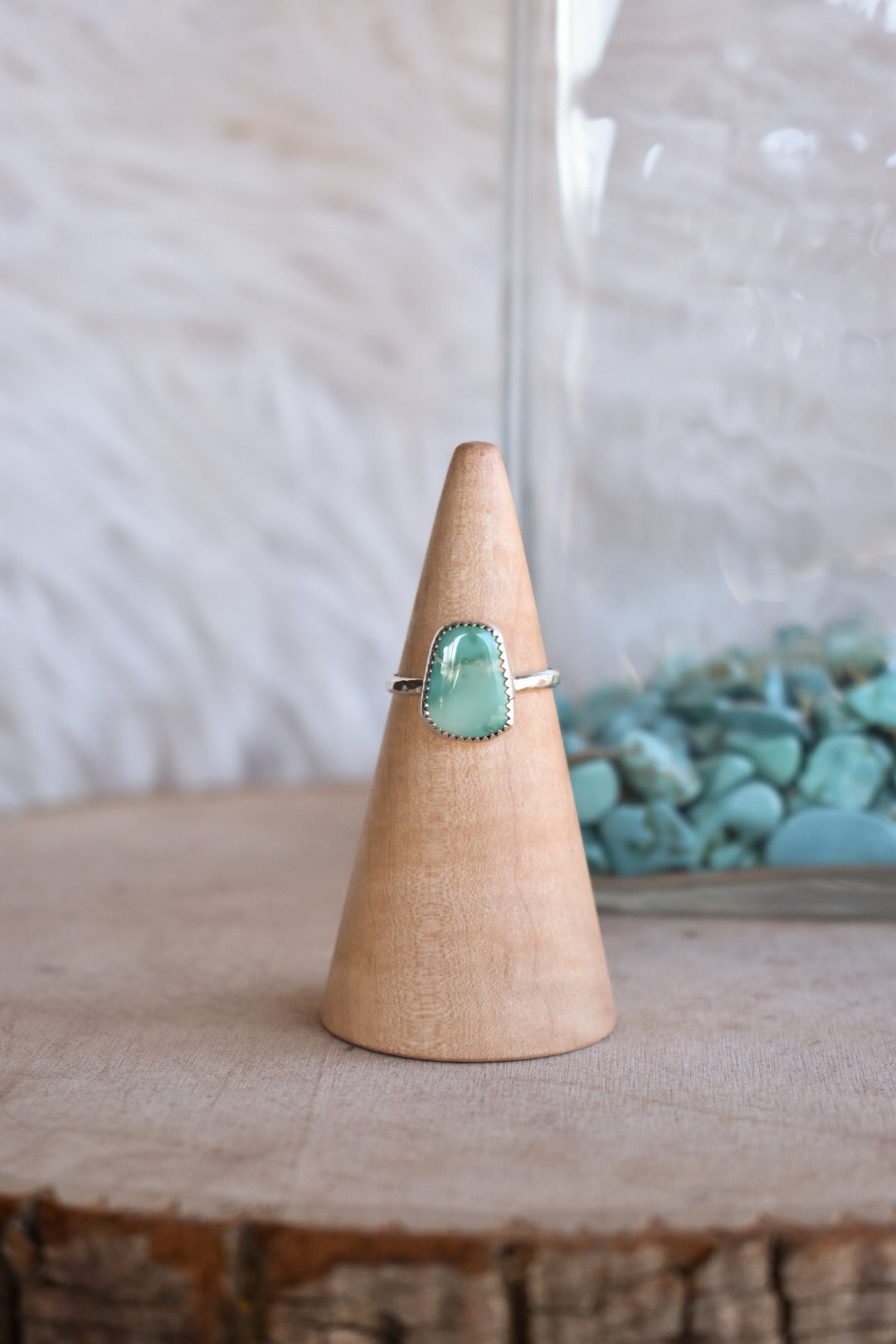 the saltwater ring size 9