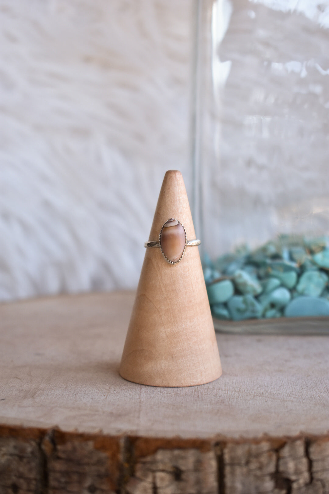 the sandy spurs ring size 7