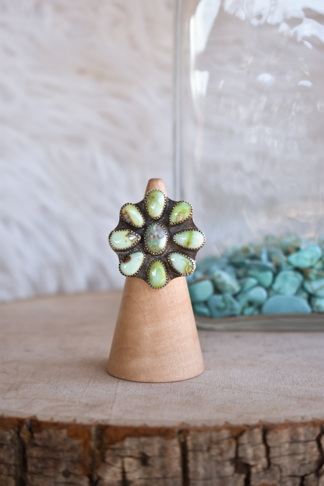the joanie ring size 6