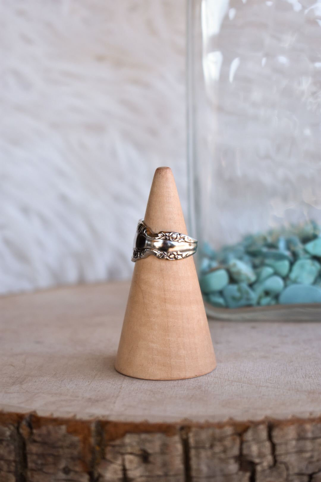 the scuttle ring size 8.5