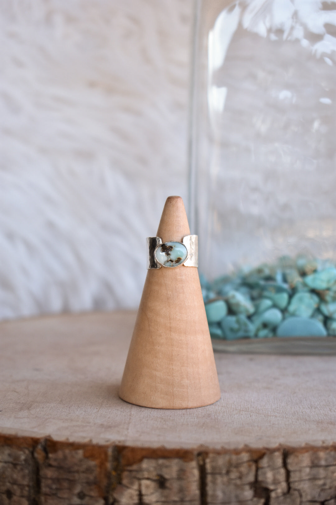the horizon ring size 6