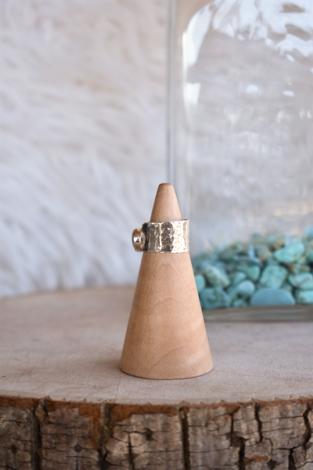 the horizon ring size 6